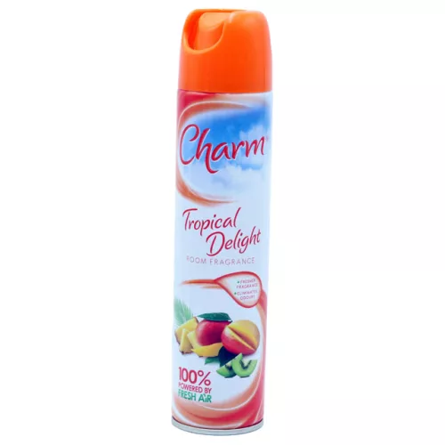 Charm-ilmanraikastin Trooppinen Ilo 240