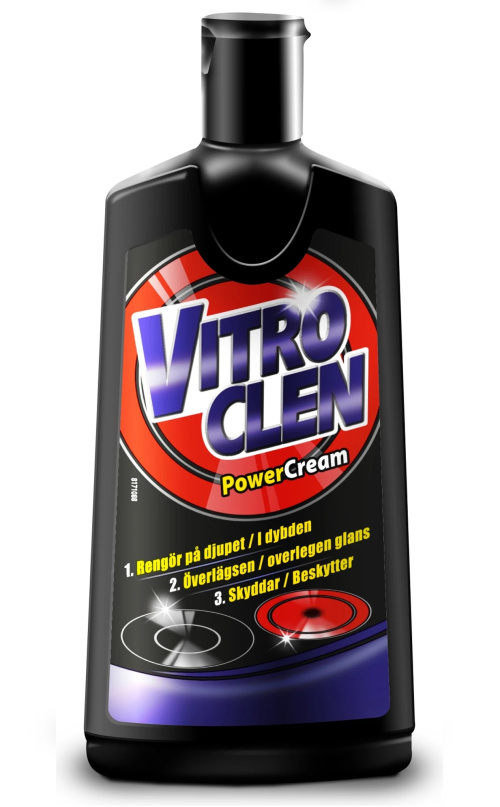 Vitro Clen puhdistusneste 200ml