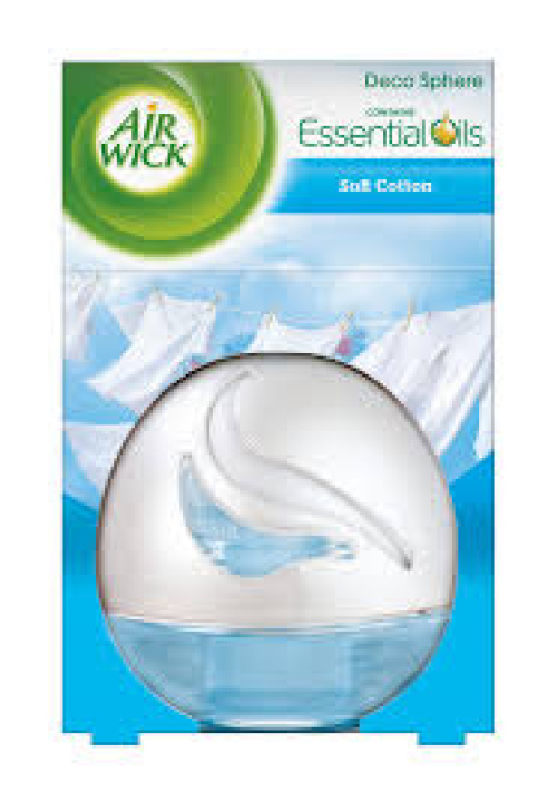 Decosphere ilmanraik Cotton 75ml