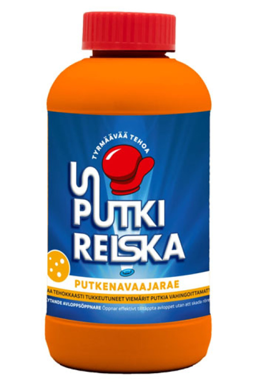 Putkireiska putkenavaajaraeg 500g