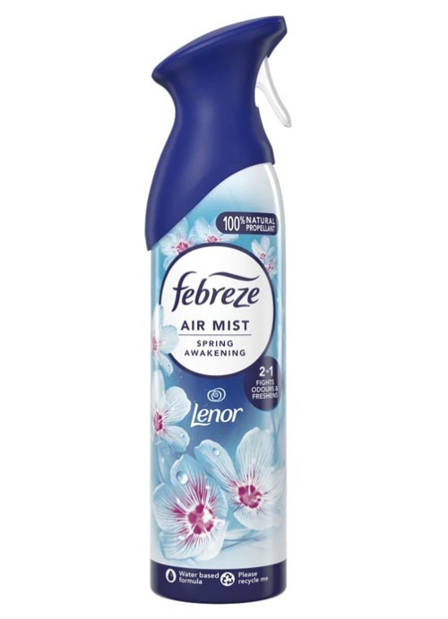 Febreze ilmanraikastussuihke Spring Awakening 300ml