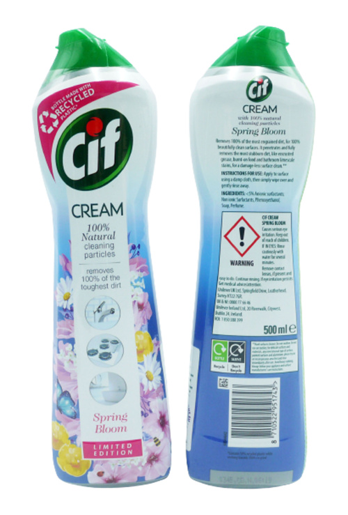 Cif Cream Spring Bloom 500ml
