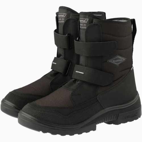 Kuoma Crosser mustat koko 42