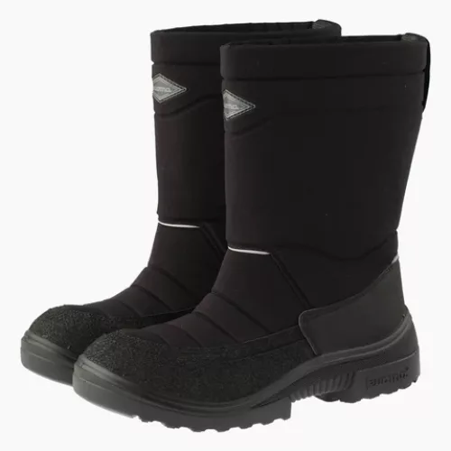 Kuoma Universal mustat koko 44