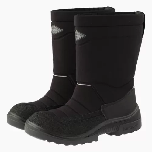 Kuoma Universal mustat koko 42