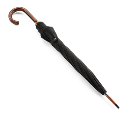 Sateenvarjo Puukahva 28cm x 8k