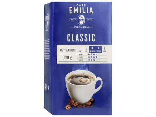 EMILIA CLASSIC 500 G TRE