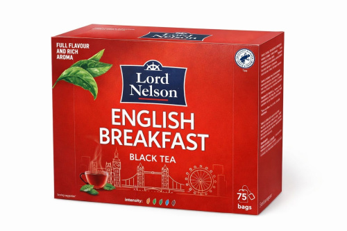 lORD NELSON ENGLISH BREAKFAST TRE