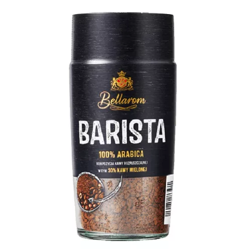 BELLAROM BARISTA   100g TRE