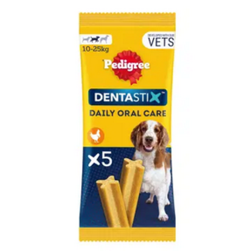 Pedigree Dentastix Medium 128g TRE