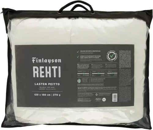 Finlayson Lasten peitto 120x150 TRE
