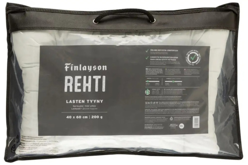 Finlayson Lasten tyyny 40x60   TRE