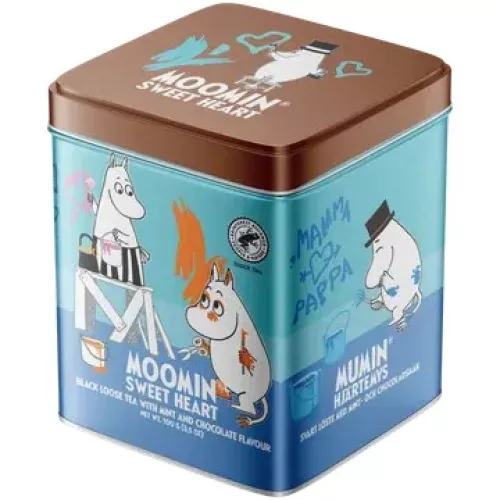 Muumien Sulosydän 100g RFA TRE