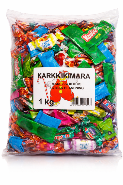 Finnsweet Karkkikimara 1kg