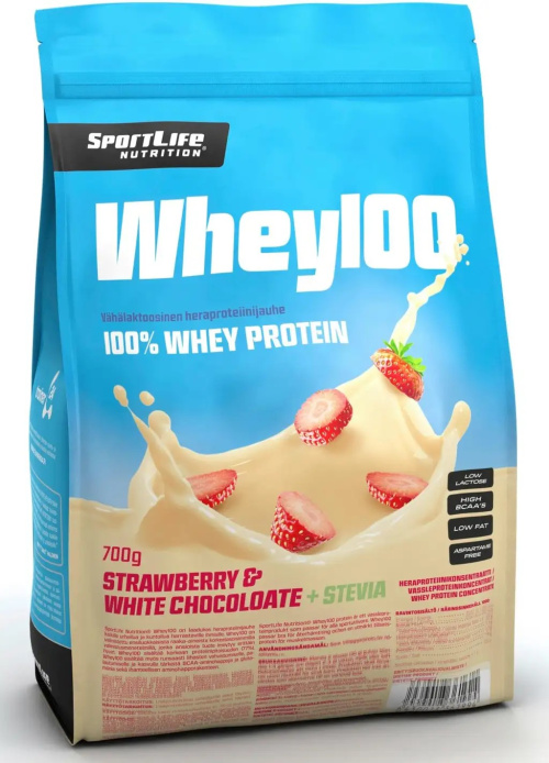 SportLife Nutrition Whey100 700g   TRE