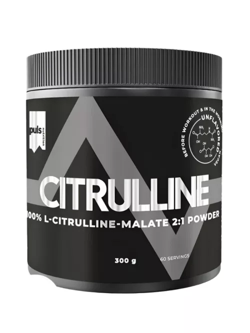 Puls Nutrition Citrulline 300 g   TRE