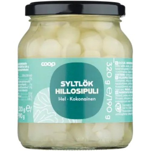 Coop hillosipuli 320/190 g TRE