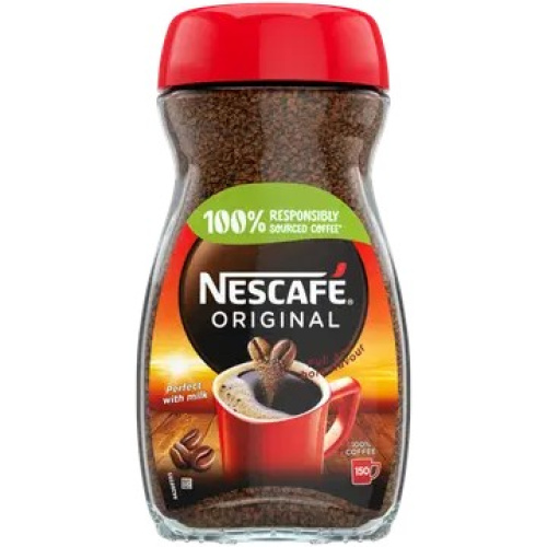 Nescafé Original 300g pikakahvi TRE