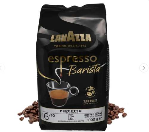 Lavazza Espresso Barista Kahvepavut 1000g