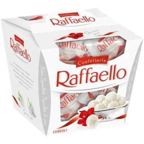 KINDER raffaello