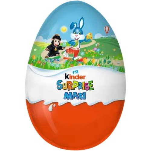 Kinder Maxi Surprise 220g  TRE