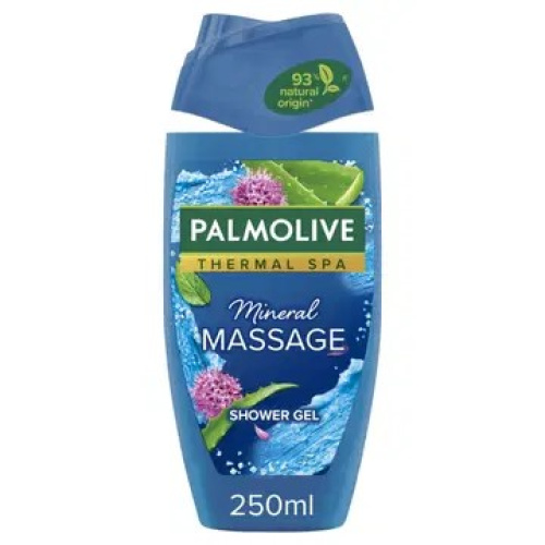 Palmolive Thermal Spa Mineral MassageTRE