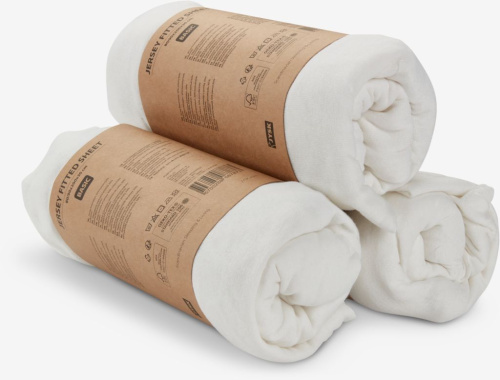 Jerseylakana JANNE 160x200x30 TRE