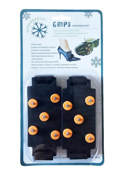 Grips Kenkänastat