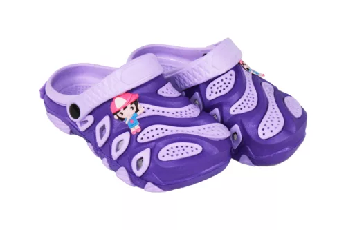 Lasten sandaalit, violetti 30-35