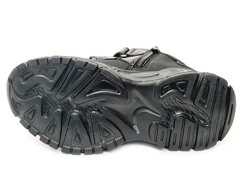 Weestep Boots pojan, musta 32-37
