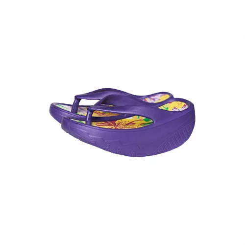 Atma Naisten varvassandaalit purple 37-41