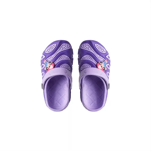Lasten pistokkaat 24-29 violetti