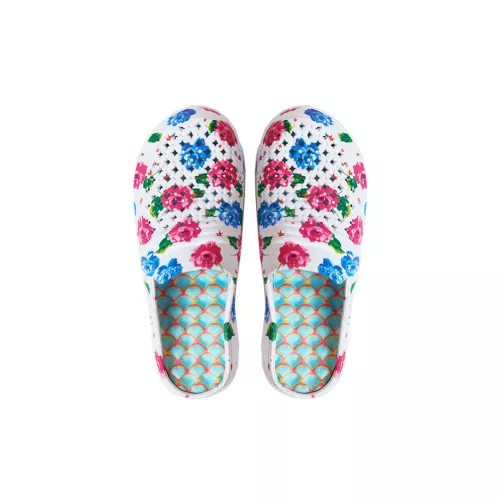 N.pistokkaat k.36-41 pink/sin ruusu