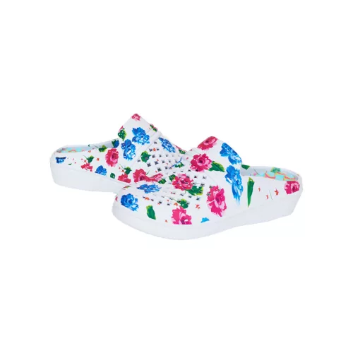 N.pistokkaat k.36-41 pink/sin ruusu