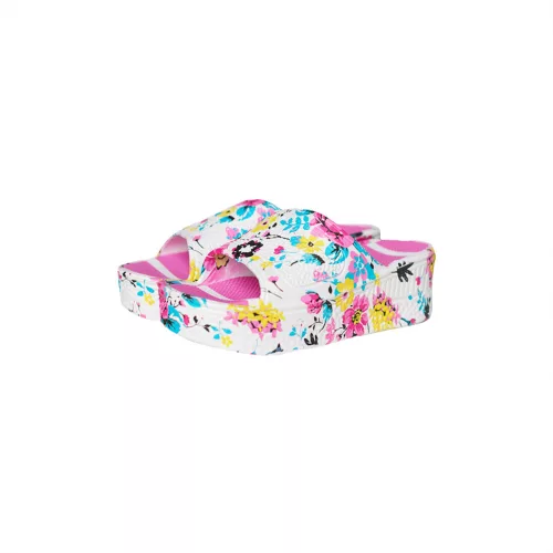 N.pistokkaat k.36-41 pink kork.pohja