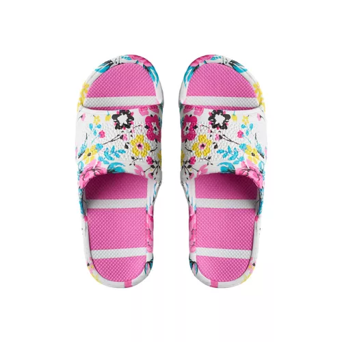 N.pistokkaat k.36-41 pink kork.pohja