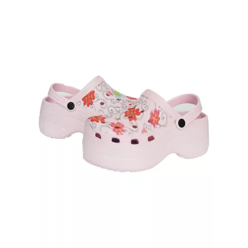 N.pistokkaat kork.pohja pink 36-41