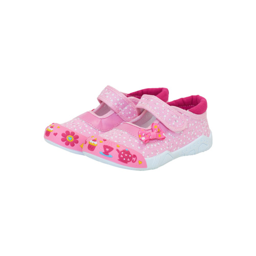 Tyttöjen Tossut Pinkki k25-30