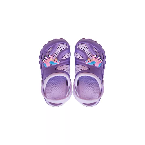 Lasten pistokkaat 19-23 violetti