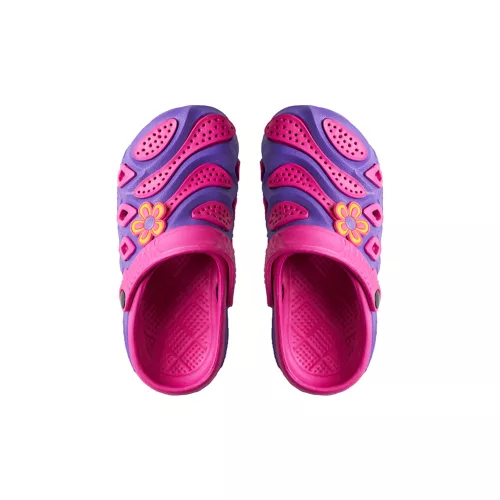 Lasten pistokkaat 30-35 pinkki/violetti