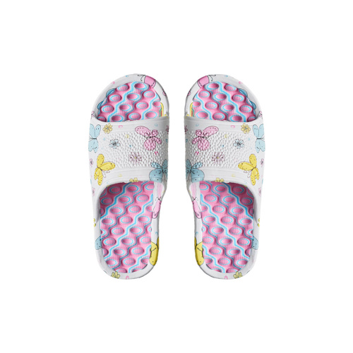 Lasten pistokkaat 30-35 kelt/pink