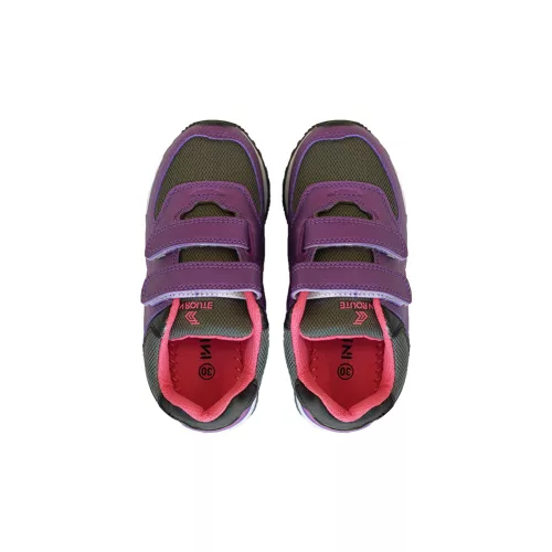 Atma Lasten lenkkarit violetti 28-35