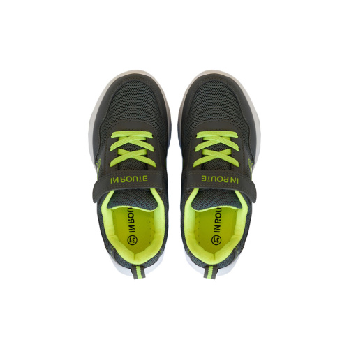 Atma Lasten lenkkarit k.28-33 khaki