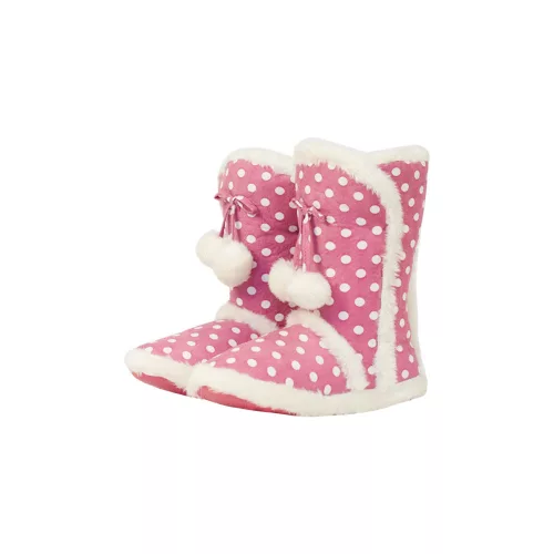 Lämmin Saapikas Koko 36-41(rusk,pinkki)