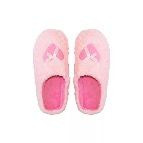Kotitossu sydän pink. k.36-41