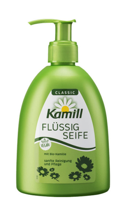Kamill nestesaippua klassinen 300ml