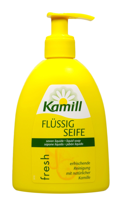 Kamill nestesaippua Fresh 300ml