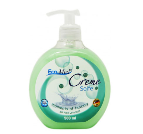 Creamsoap Natural Moments 500ml