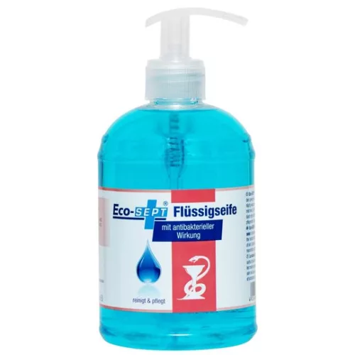 Anitbacterial liquid soap 500ml