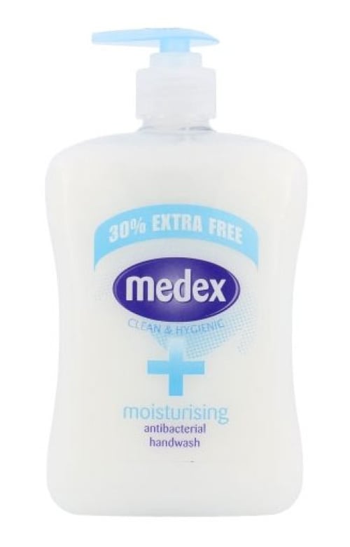 Medex A/B Handwash Moisturising 650ml